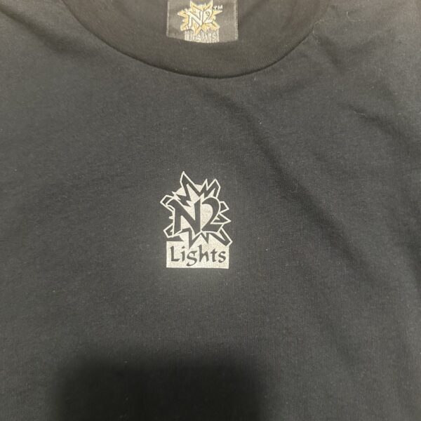 n2logograyshirt Reflective Clothing Brand