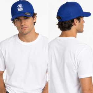 Flexfit Wooly 6-Panel Cap