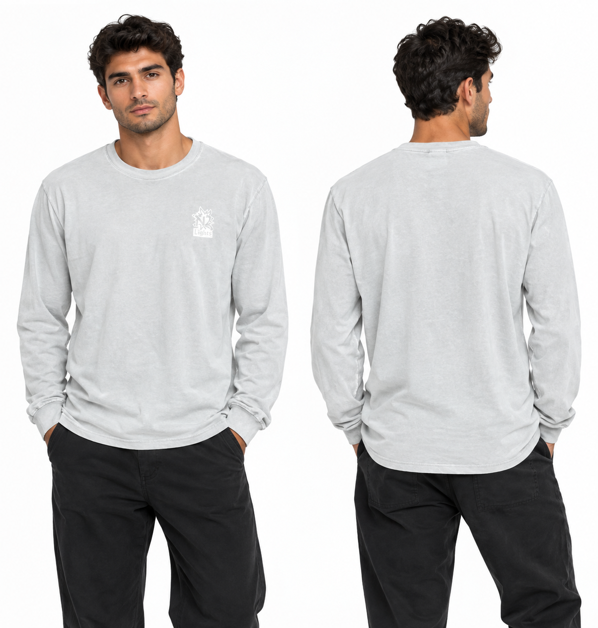 Men's Long sleeve